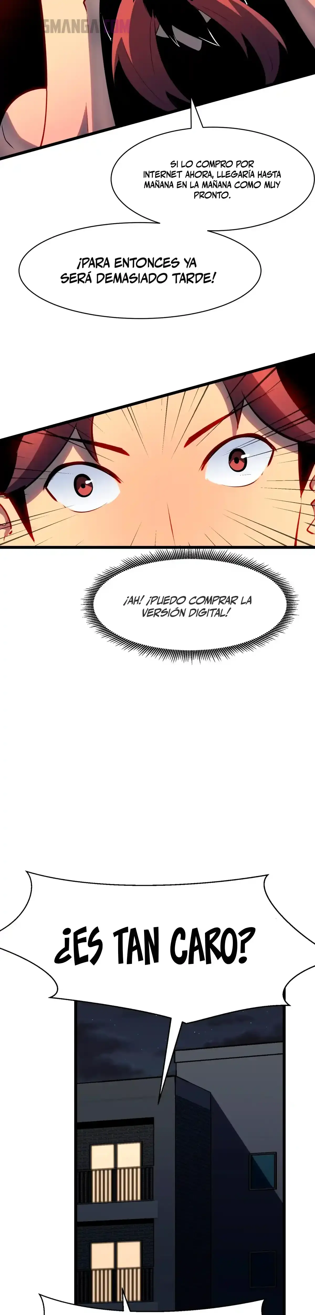 El Rey Dragón Que Anticipa y Resiste Todo > Capitulo 5 > Page 11